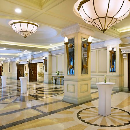 แฮบทัวร์ แกรนด์ รีสอร์ต ออโตกราฟ คอลเลคชั่น Hotel ดูไบ ภายนอก รูปภาพ Lobby