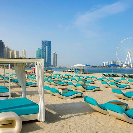แฮบทัวร์ แกรนด์ รีสอร์ต ออโตกราฟ คอลเลคชั่น Hotel ดูไบ ภายนอก รูปภาพ Beach at Jumeirah Beach Residence
