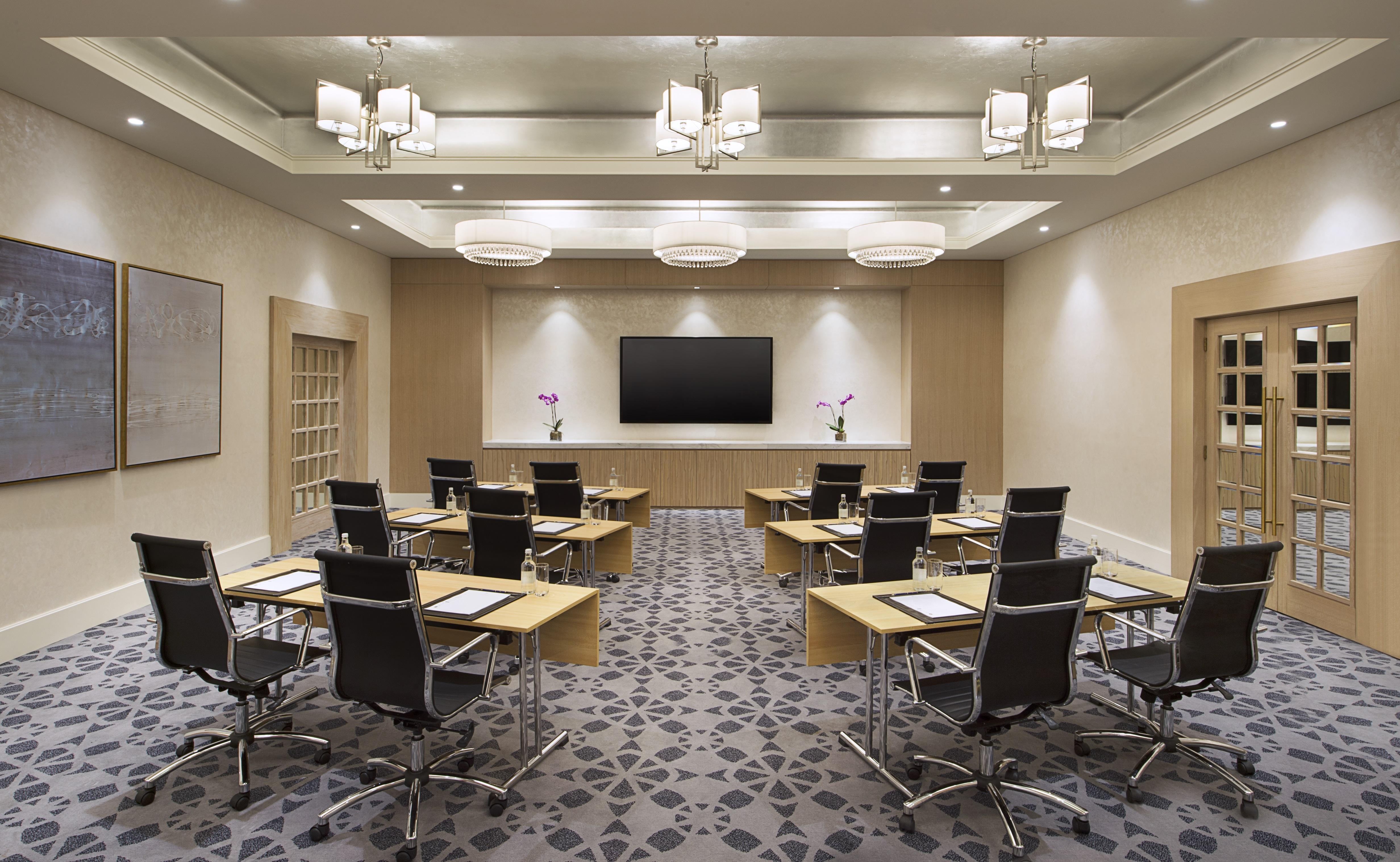 แฮบทัวร์ แกรนด์ รีสอร์ต ออโตกราฟ คอลเลคชั่น Hotel ดูไบ ภายนอก รูปภาพ Meeting room