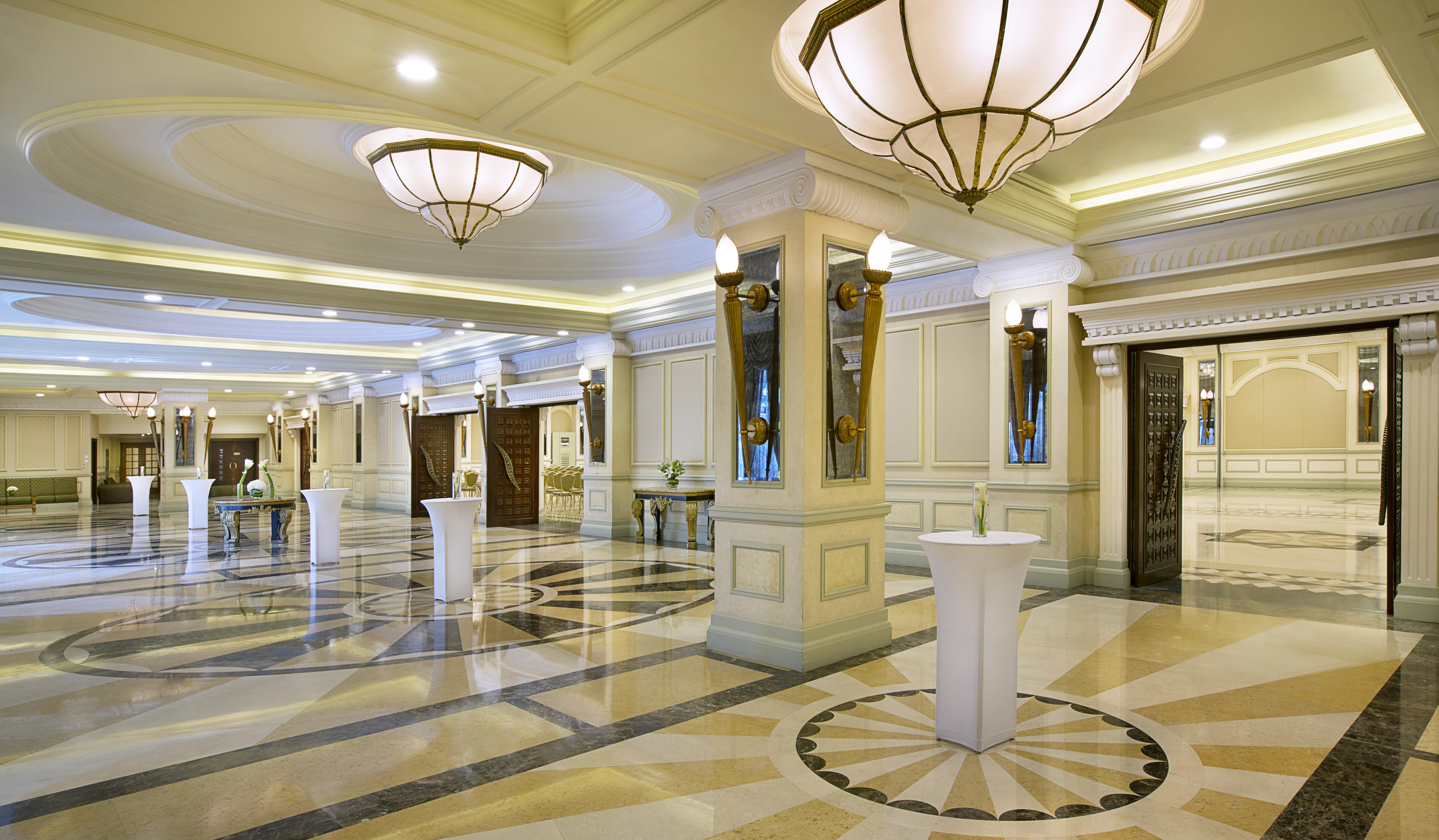 แฮบทัวร์ แกรนด์ รีสอร์ต ออโตกราฟ คอลเลคชั่น Hotel ดูไบ ภายนอก รูปภาพ Lobby