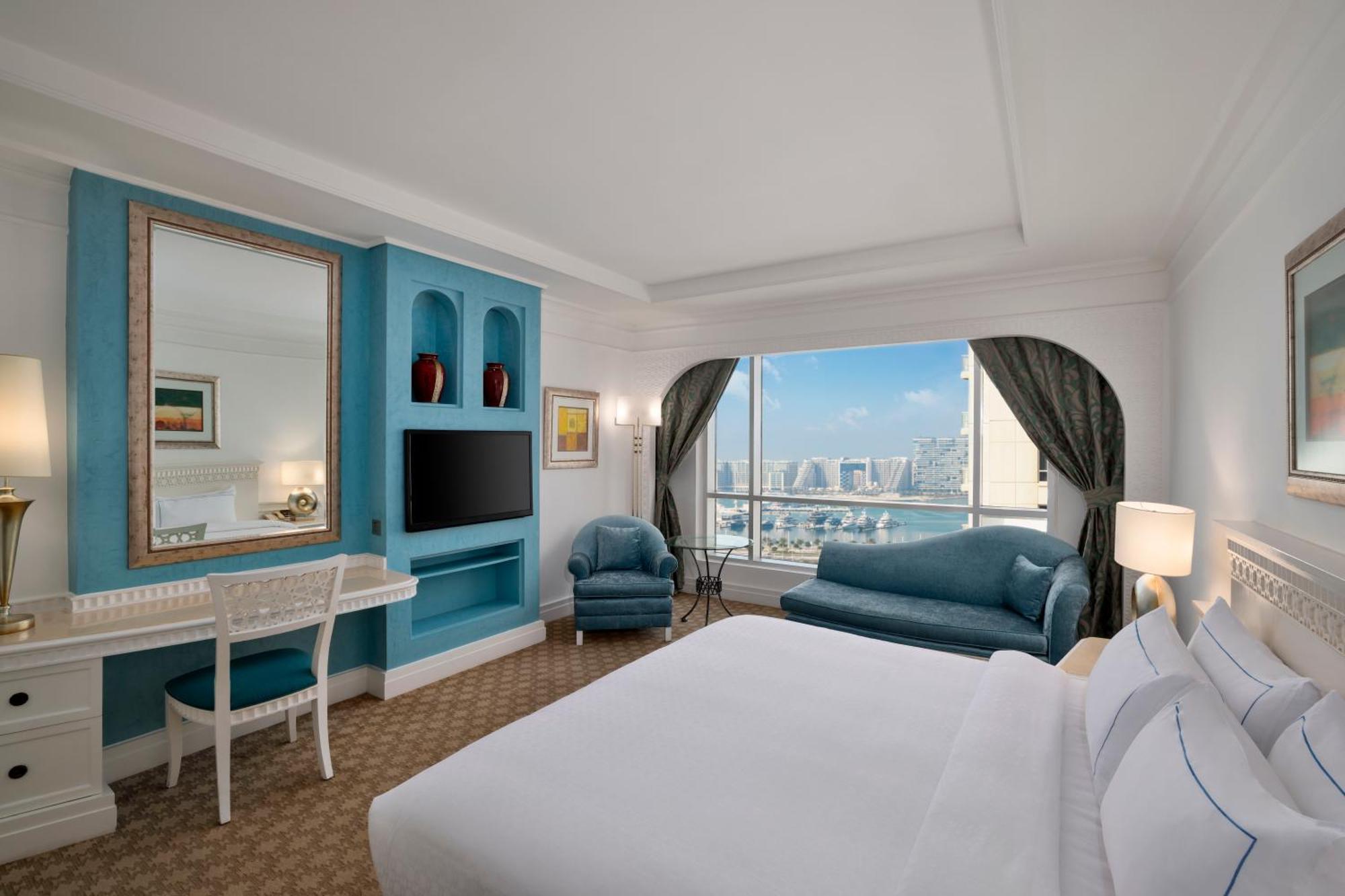 แฮบทัวร์ แกรนด์ รีสอร์ต ออโตกราฟ คอลเลคชั่น Hotel ดูไบ ภายนอก รูปภาพ