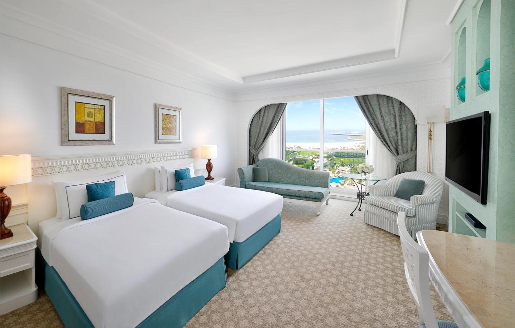 แฮบทัวร์ แกรนด์ รีสอร์ต ออโตกราฟ คอลเลคชั่น Hotel ดูไบ ภายนอก รูปภาพ Deluxe Room