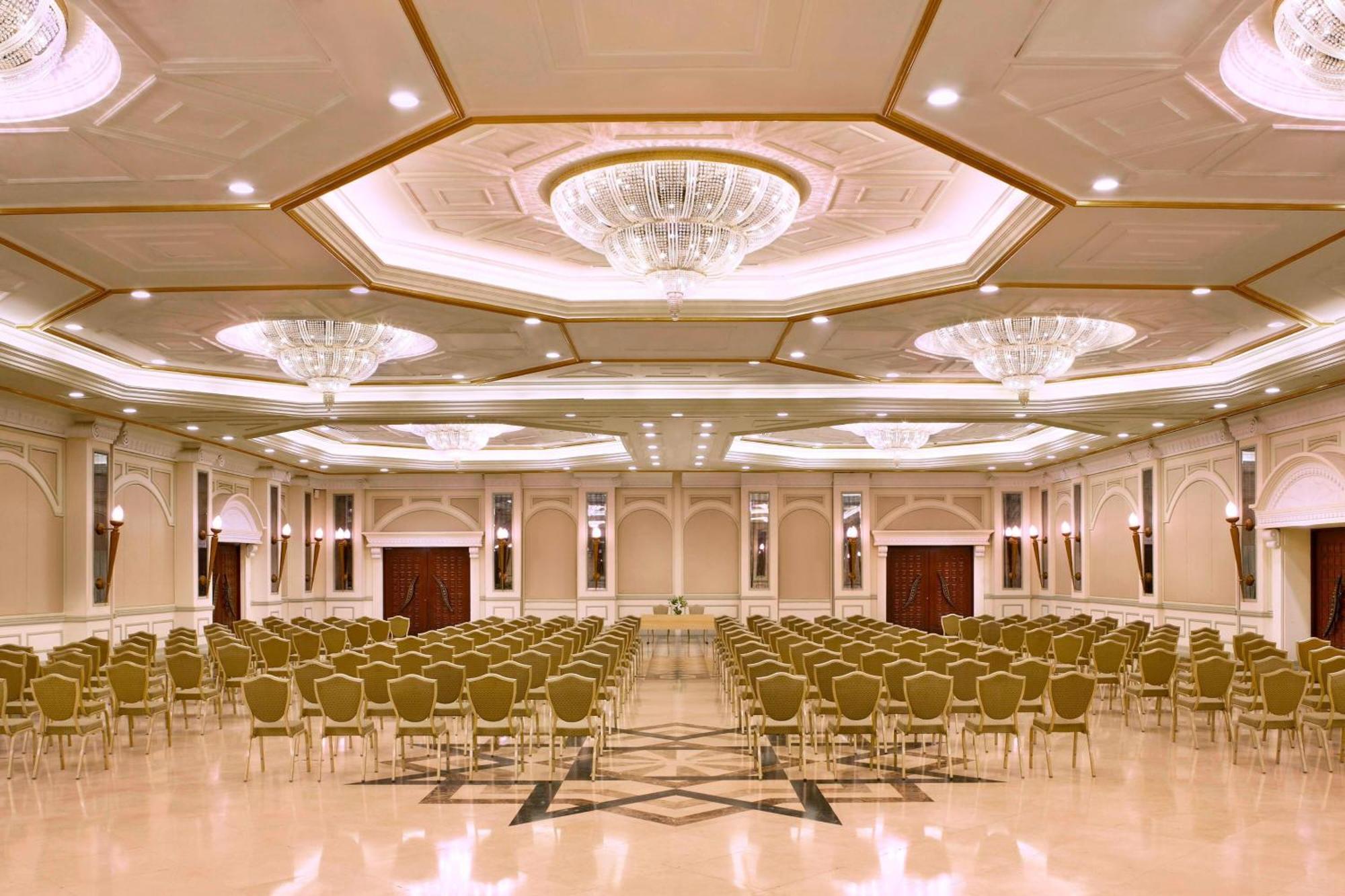 แฮบทัวร์ แกรนด์ รีสอร์ต ออโตกราฟ คอลเลคชั่น Hotel ดูไบ ภายนอก รูปภาพ The ballroom