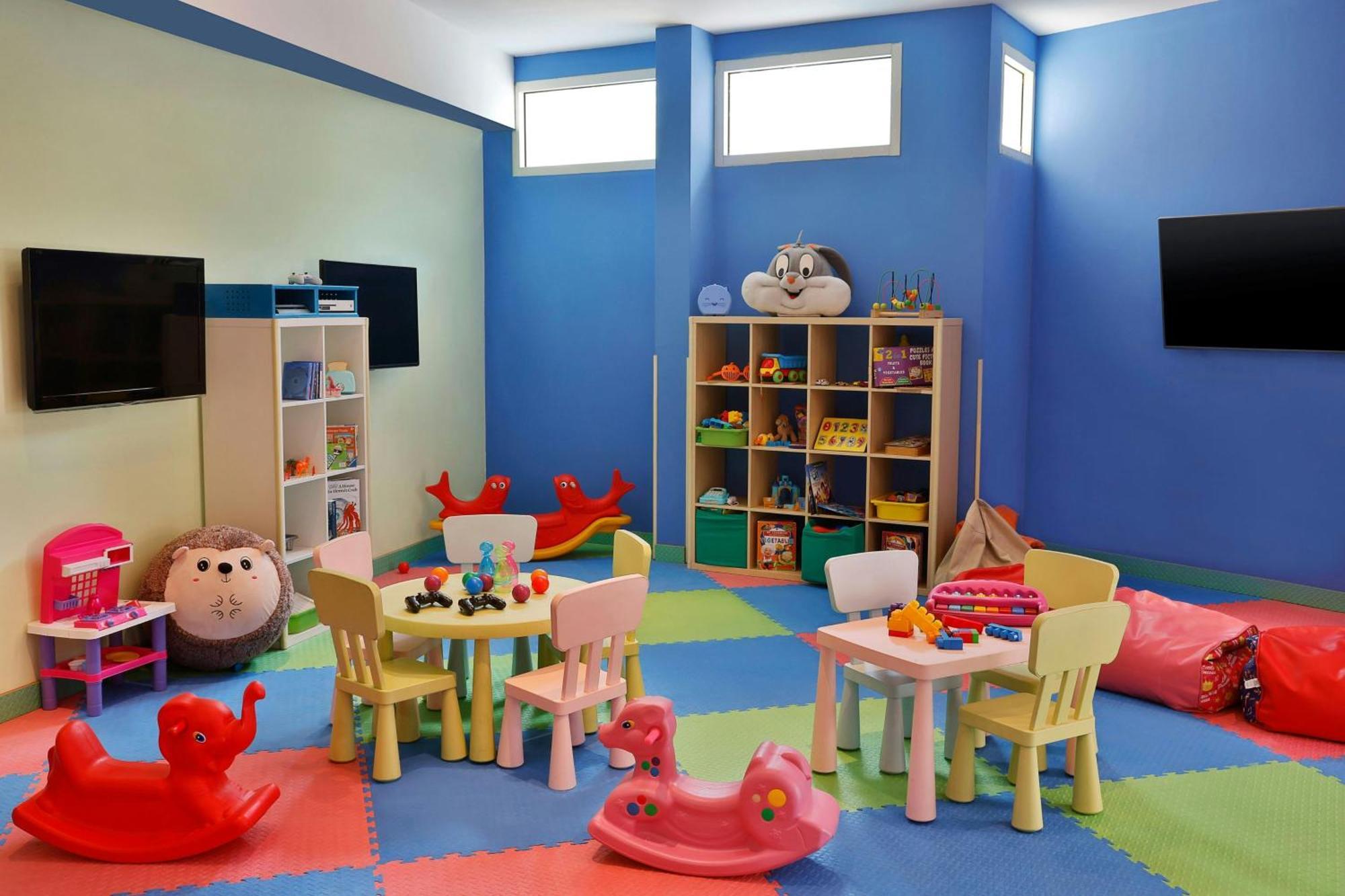 แฮบทัวร์ แกรนด์ รีสอร์ต ออโตกราฟ คอลเลคชั่น Hotel ดูไบ ภายนอก รูปภาพ A nursery