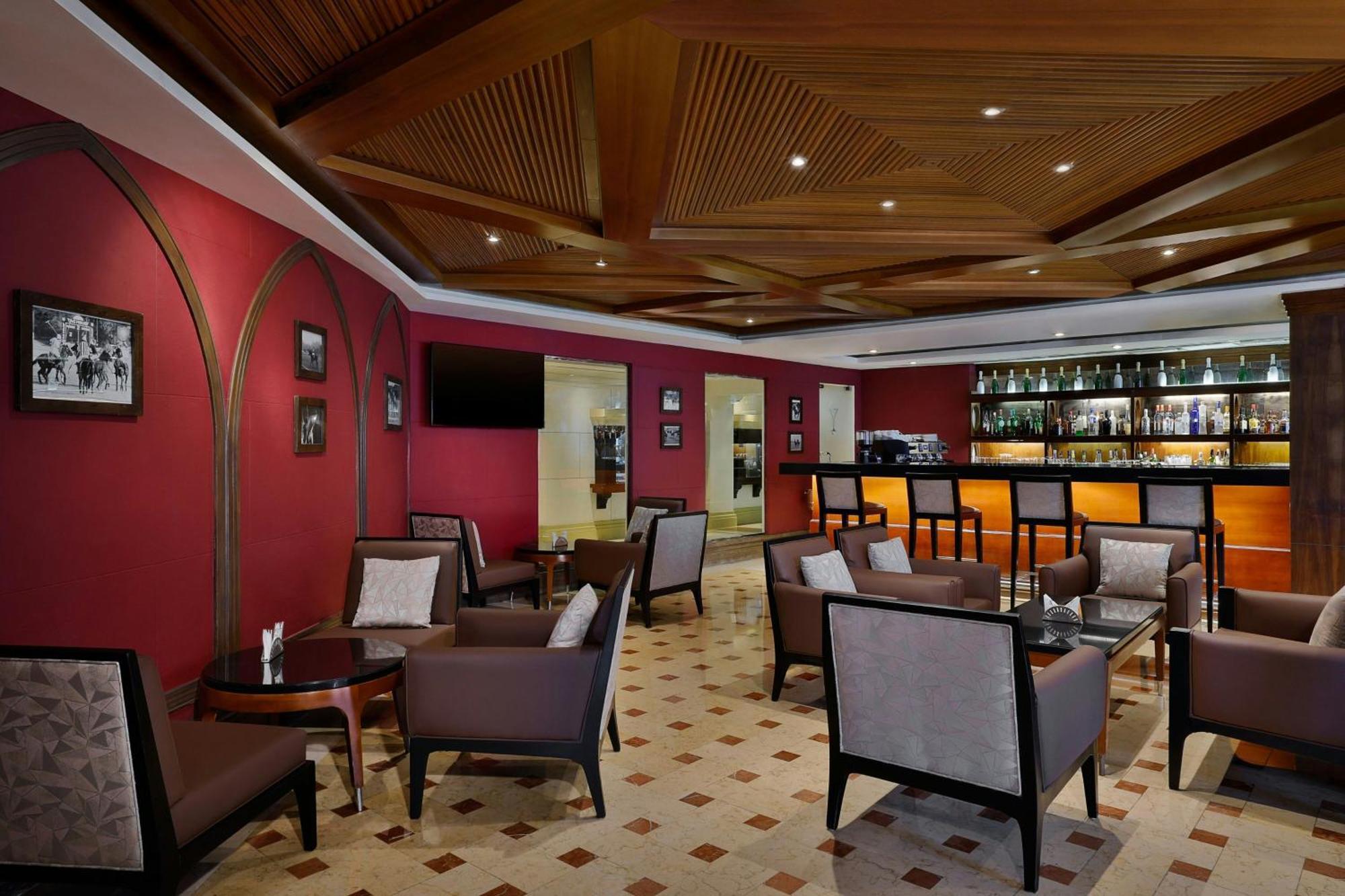 แฮบทัวร์ แกรนด์ รีสอร์ต ออโตกราฟ คอลเลคชั่น Hotel ดูไบ ภายนอก รูปภาพ The Bar