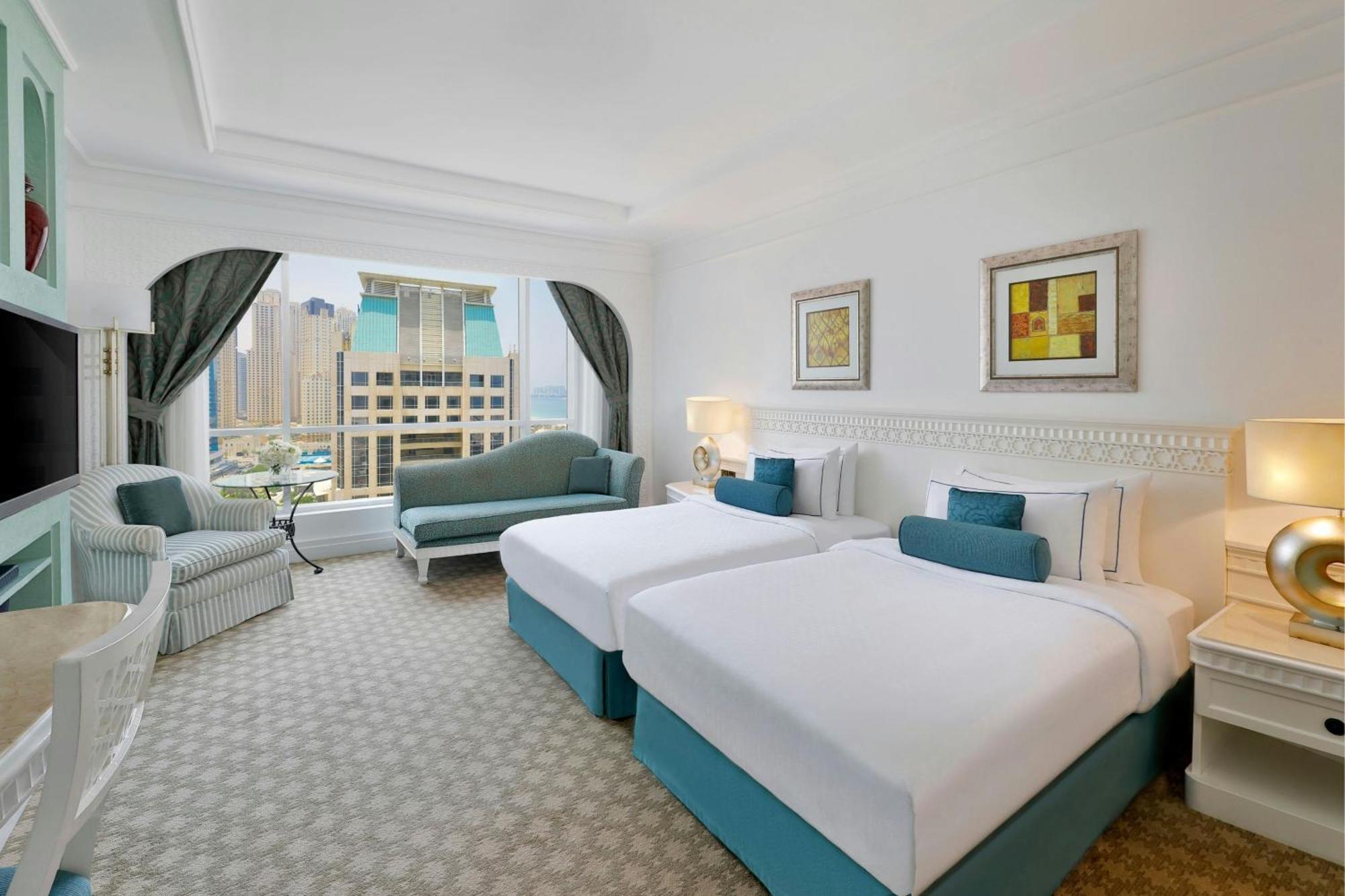 แฮบทัวร์ แกรนด์ รีสอร์ต ออโตกราฟ คอลเลคชั่น Hotel ดูไบ ภายนอก รูปภาพ Deluxe Room
