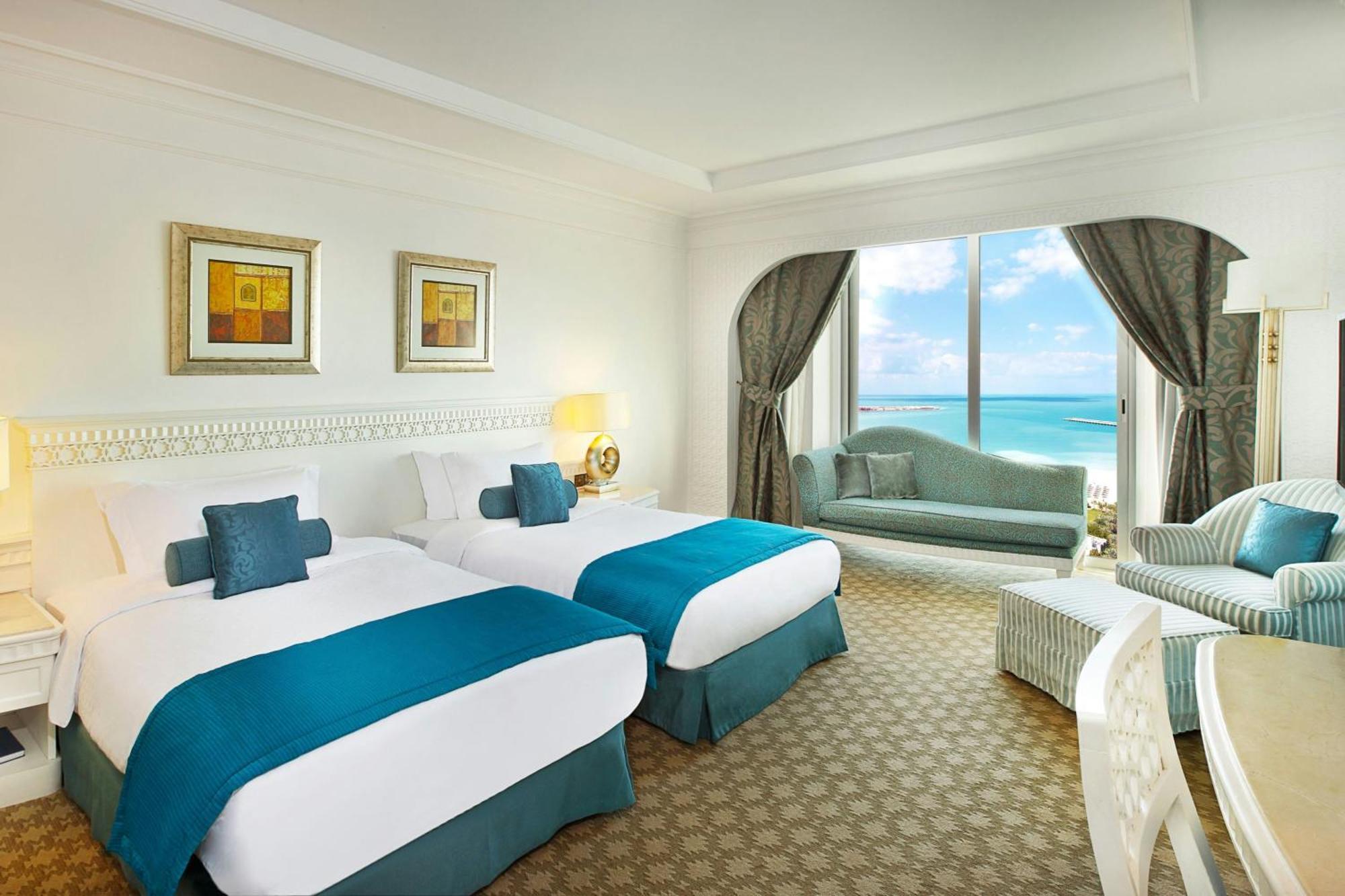 แฮบทัวร์ แกรนด์ รีสอร์ต ออโตกราฟ คอลเลคชั่น Hotel ดูไบ ภายนอก รูปภาพ Deluxe Room