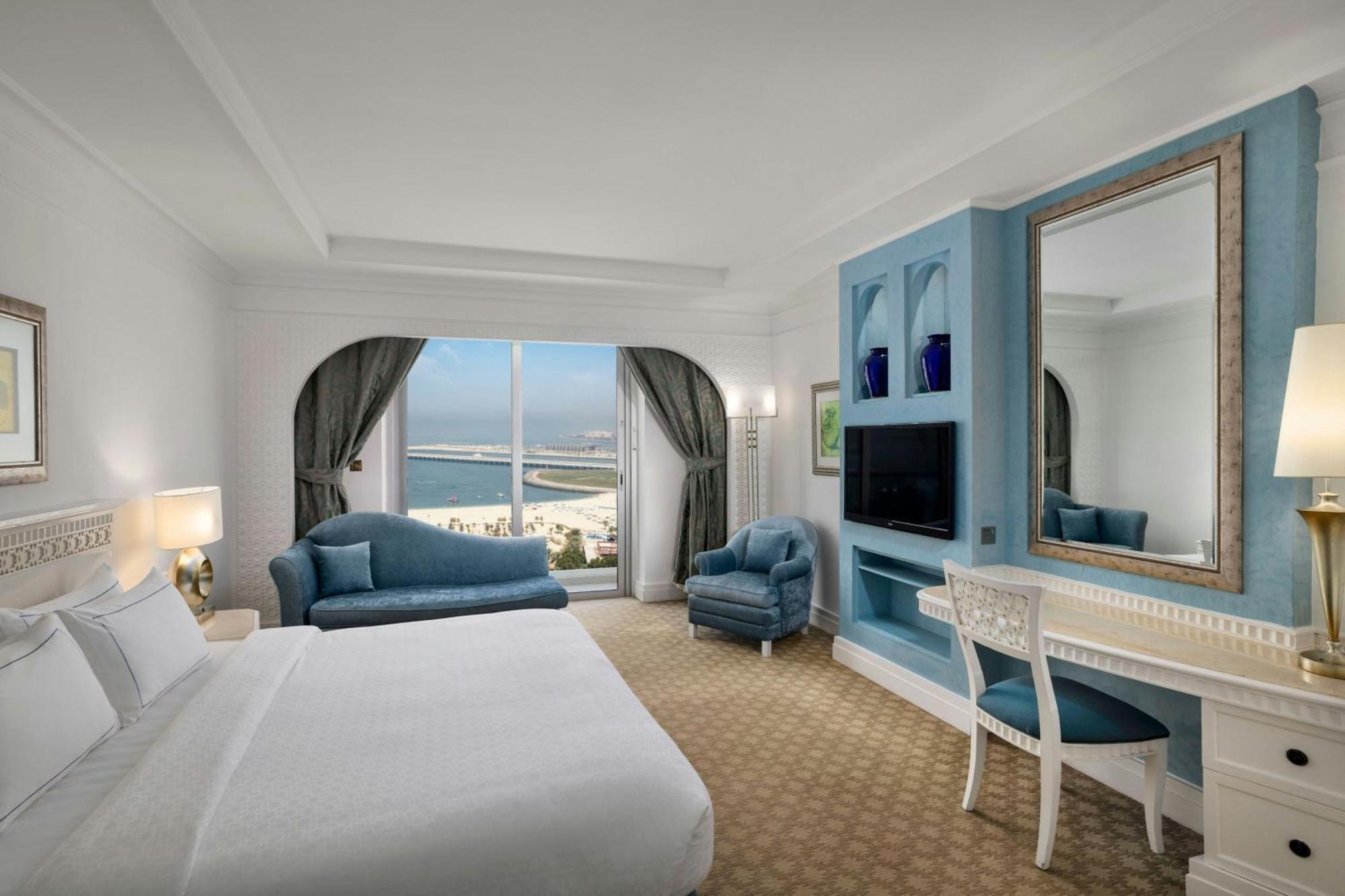 แฮบทัวร์ แกรนด์ รีสอร์ต ออโตกราฟ คอลเลคชั่น Hotel ดูไบ ภายนอก รูปภาพ Deluxe room