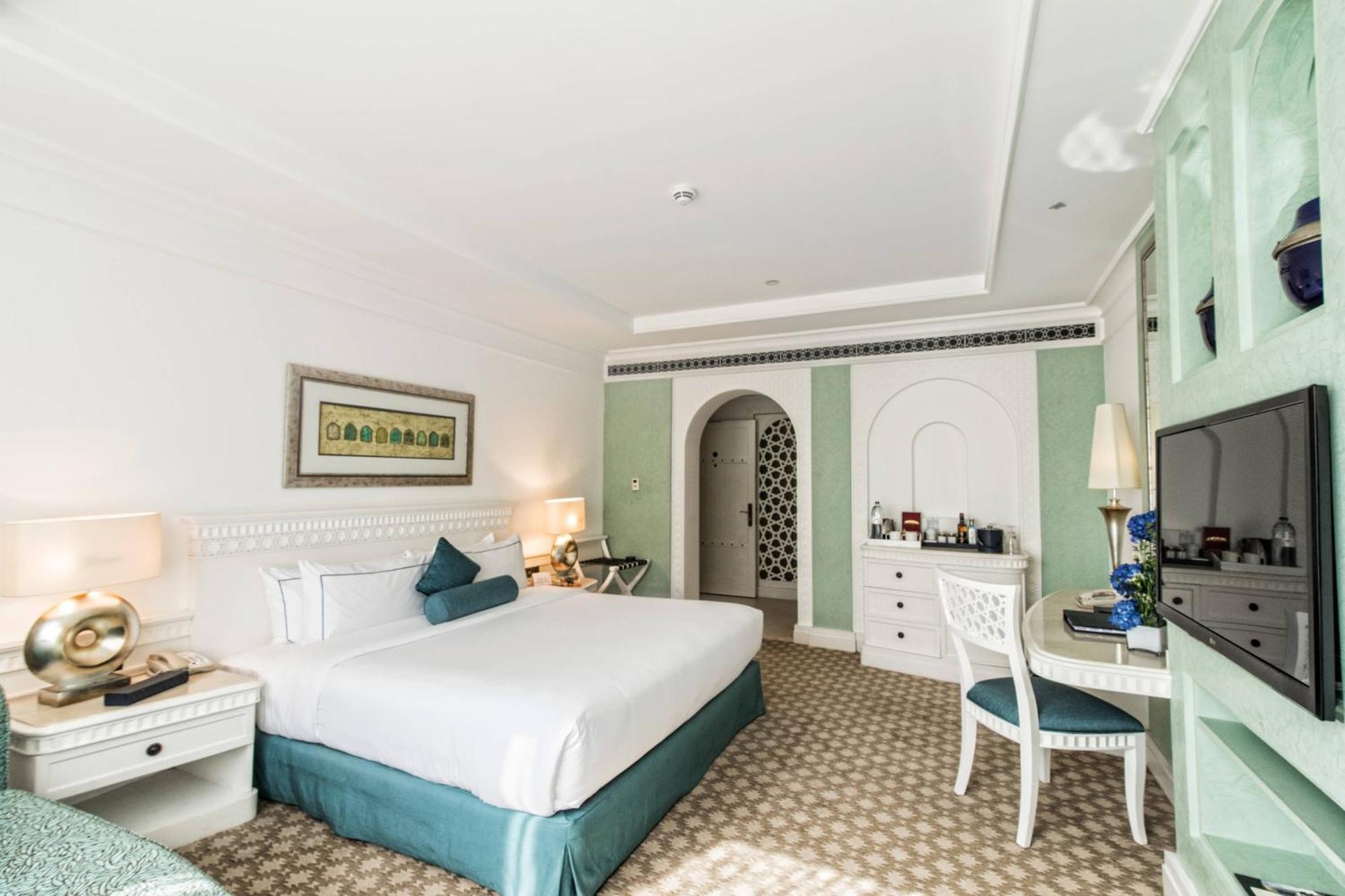 แฮบทัวร์ แกรนด์ รีสอร์ต ออโตกราฟ คอลเลคชั่น Hotel ดูไบ ภายนอก รูปภาพ Deluxe Room