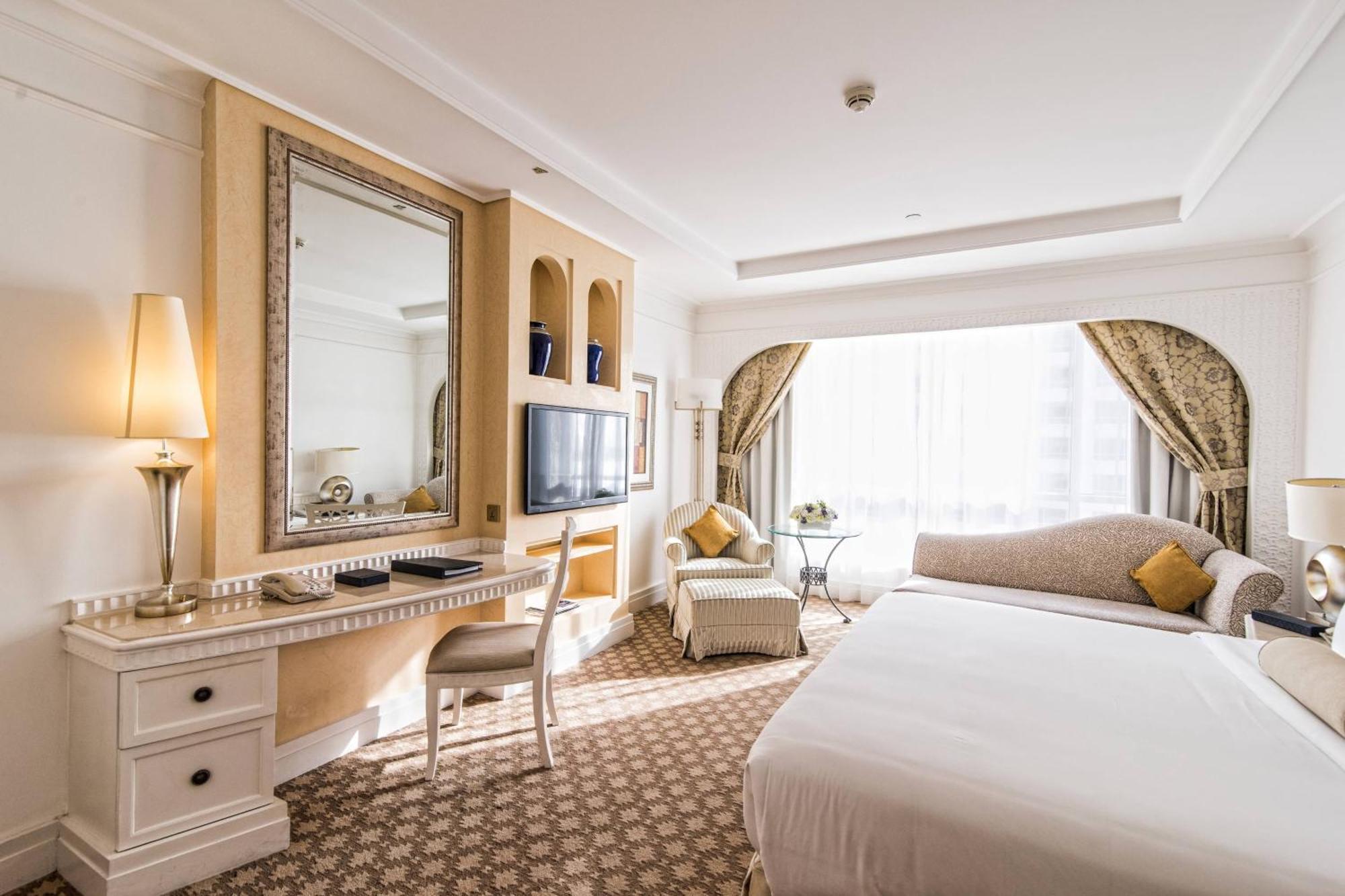 แฮบทัวร์ แกรนด์ รีสอร์ต ออโตกราฟ คอลเลคชั่น Hotel ดูไบ ภายนอก รูปภาพ Deluxe Room