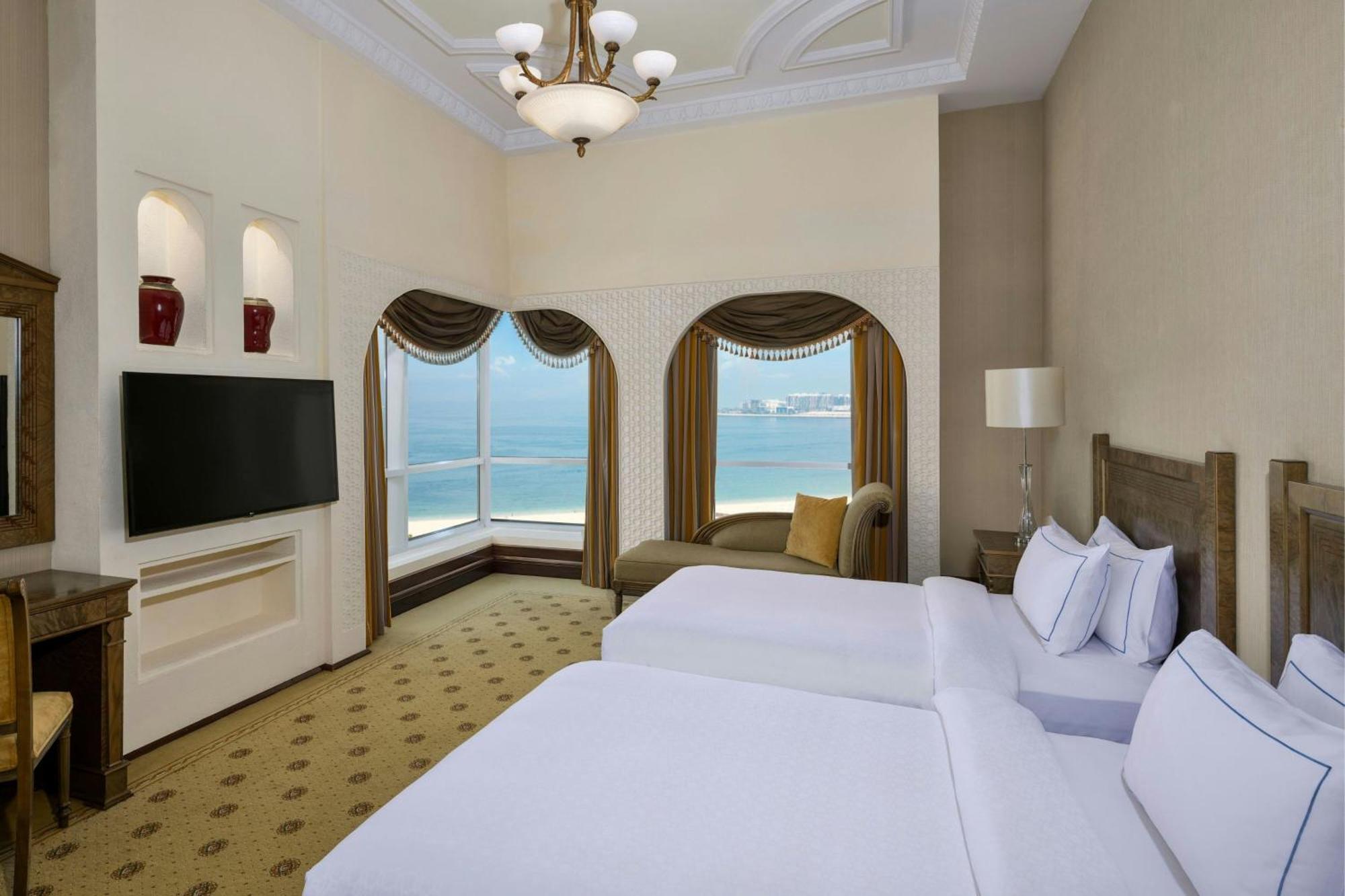 แฮบทัวร์ แกรนด์ รีสอร์ต ออโตกราฟ คอลเลคชั่น Hotel ดูไบ ภายนอก รูปภาพ Deluxe Room