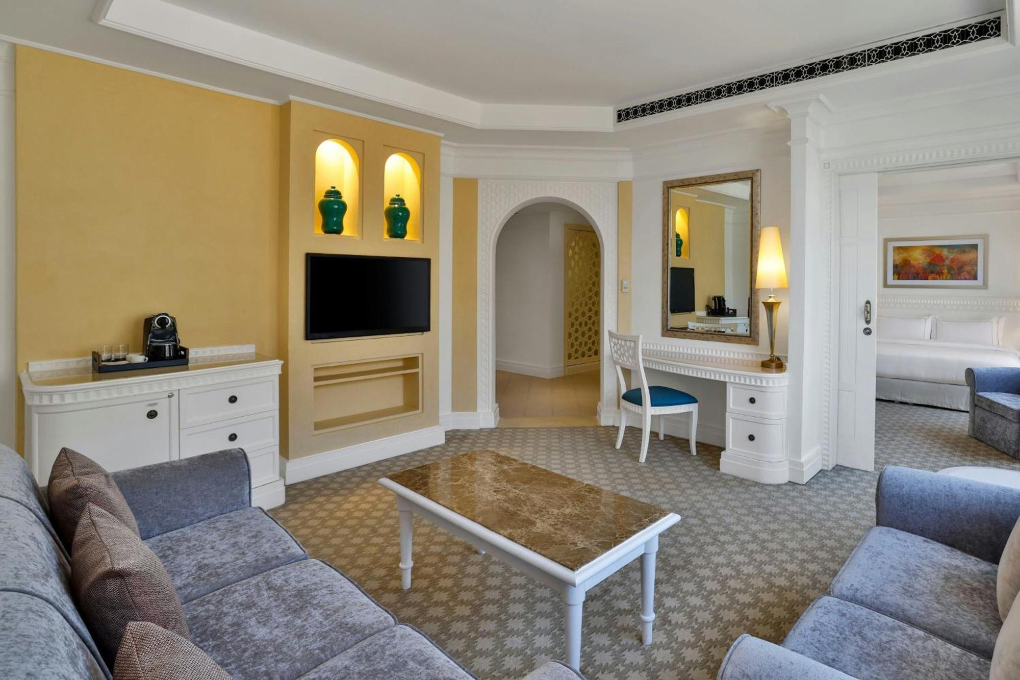 แฮบทัวร์ แกรนด์ รีสอร์ต ออโตกราฟ คอลเลคชั่น Hotel ดูไบ ภายนอก รูปภาพ Suite
